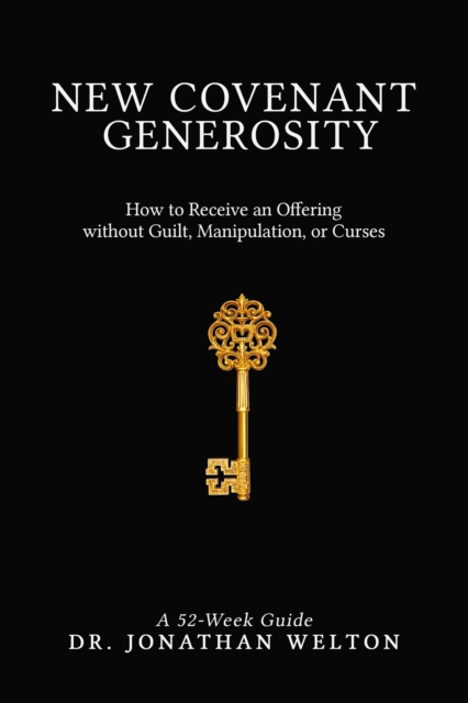 E-knjiga New Covenant Generosity Jonathan Welton
