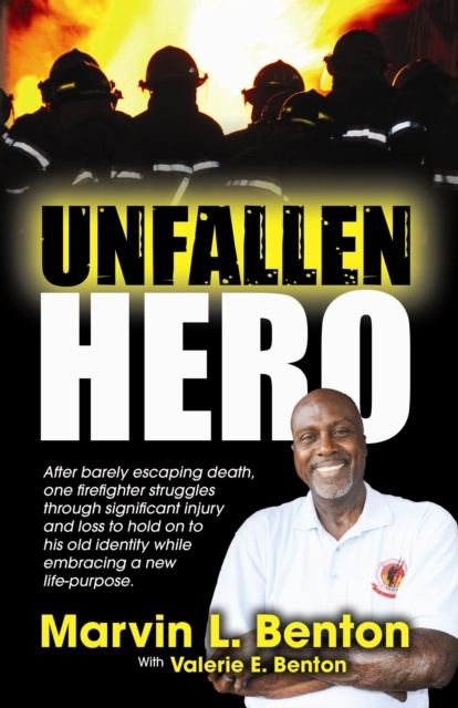 E-knjiga Unfallen Hero Marvin L. Benton