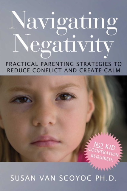E-knjiga Navigating Negativity Susan Van Scoyoc