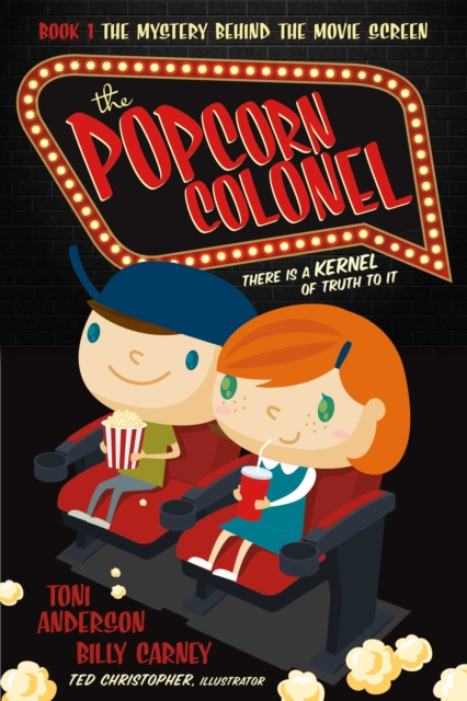 E-knjiga Popcorn Colonel Toni Anderson
