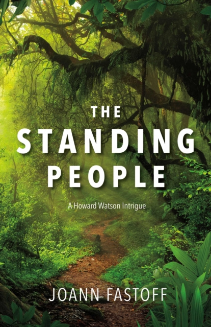 E-book Standing People JoAnn Fastoff
