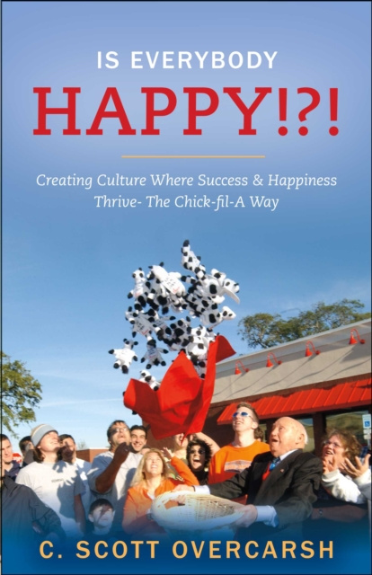 E-knjiga Is Everybody Happy!?! C. Scott Overcarsh