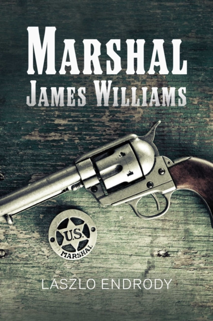 E-knjiga Marshal James Williams Laszlo Endrody