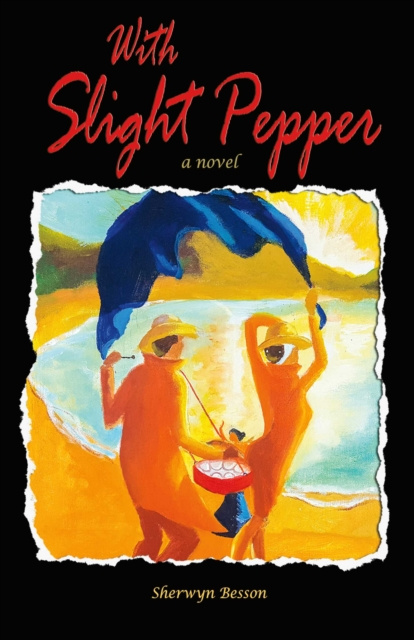 E-knjiga With Slight Pepper Sherwyn Besson