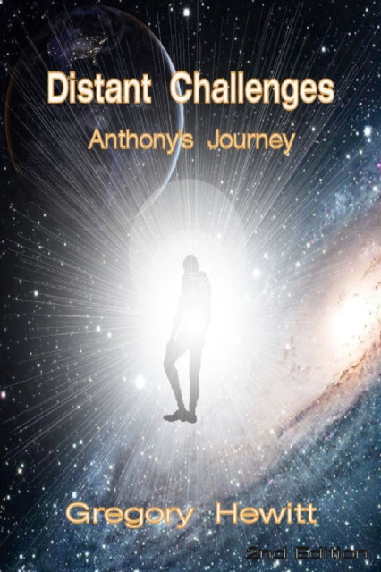 E-knjiga Distant Challenges Gregory Hewitt