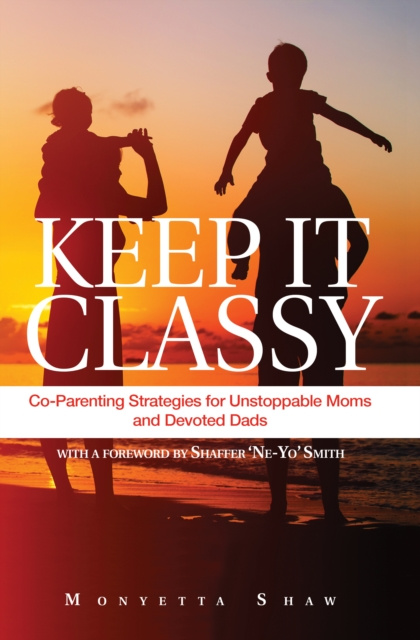 E-knjiga Keep It Classy Monyetta Shaw