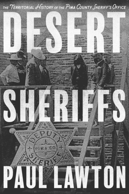 E-knjiga Desert Sheriffs Paul Lawton