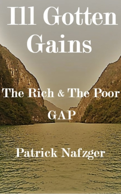 E-knjiga Ill Gotten Gains Patrick Nafzger