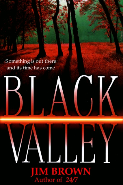 E-knjiga Black Valley Jim Brown
