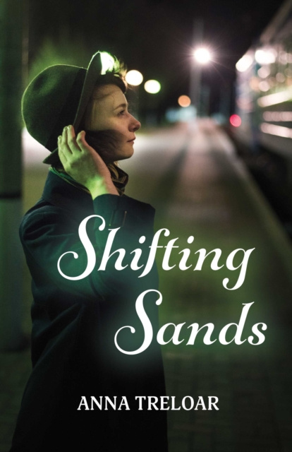 E-knjiga Shifting Sands Anna Treloar