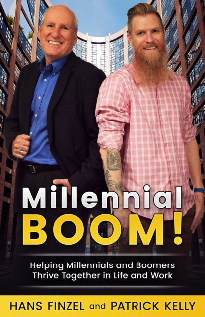 E-Book Millennial BOOM! Hans Finzel