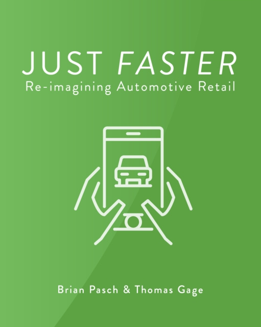 E-book Just Faster Brian Pasch