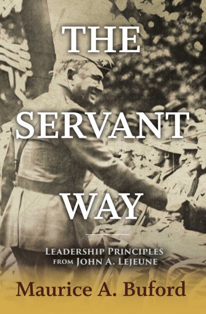 E-knjiga Servant Way Maurice A. Buford