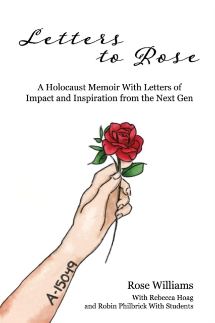 E-kniha Letters to Rose Rose Williams