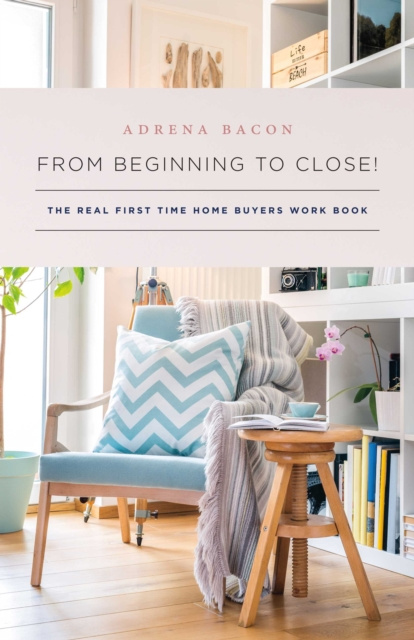 E-knjiga From Beginning to Close! Adrena Bacon