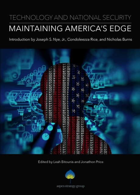 E-kniha Technology and National Security Nicholas Burns