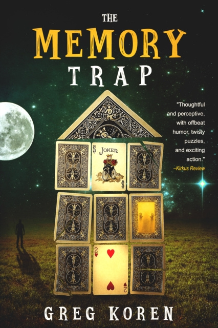 E-knjiga Memory Trap Greg Koren