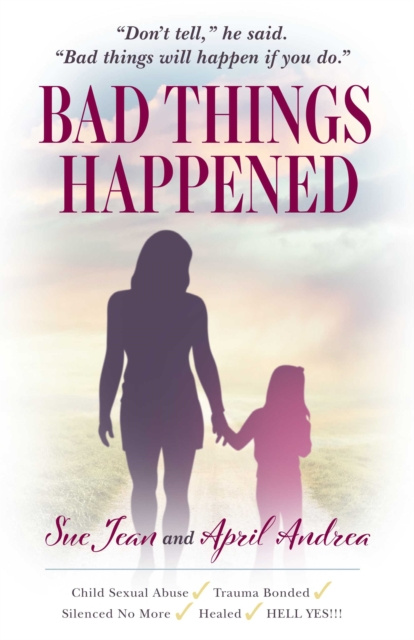 E-knjiga Bad Things Happened April Andrea