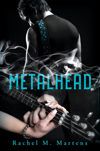 E-knjiga Metalhead Rachel M. Martens