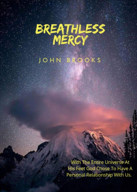 E-kniha Breathless Mercy John Brooks