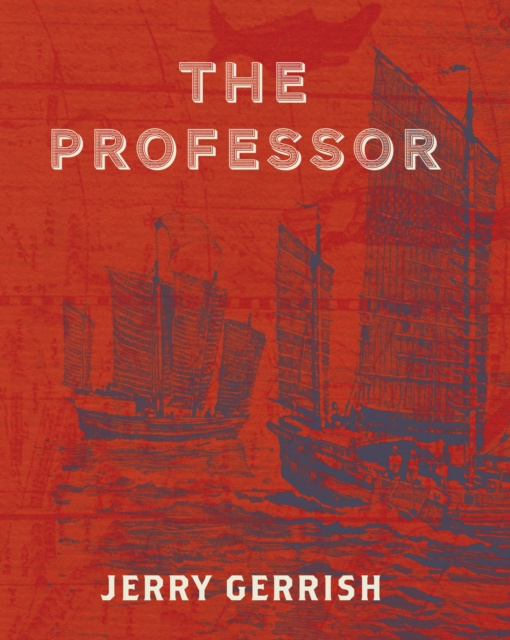 E-knjiga Professor Jerry Gerrish