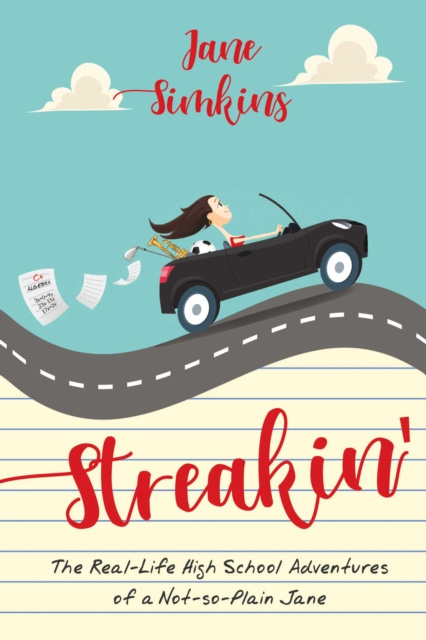E-knjiga Streakin' Jane Simkins
