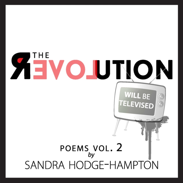 E-knjiga Revolution Will Be Televised Sandra Hodge-Hampton