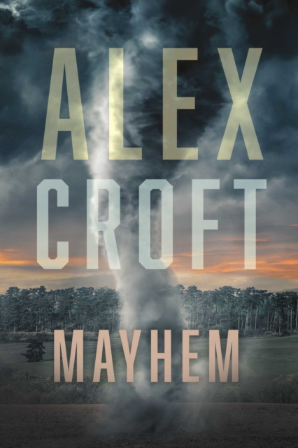 E-knjiga Mayhem Alex Croft