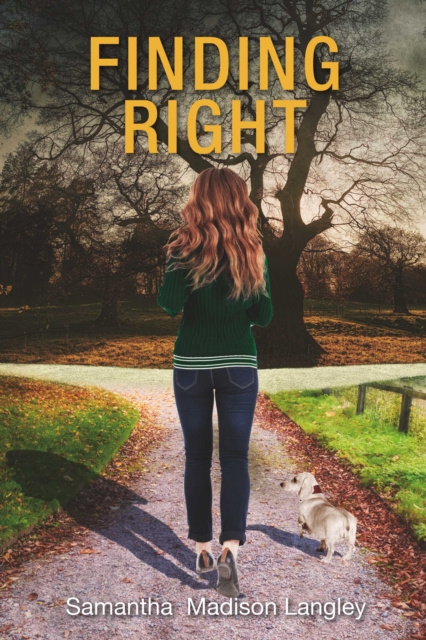 E-knjiga Finding Right Samantha Madison Langley