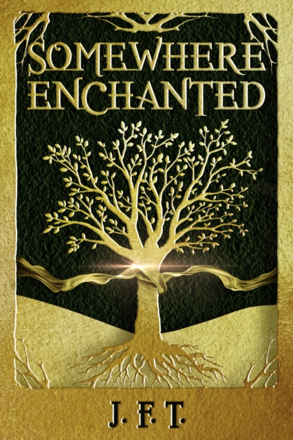 E-knjiga Somewhere Enchanted J.F.T.