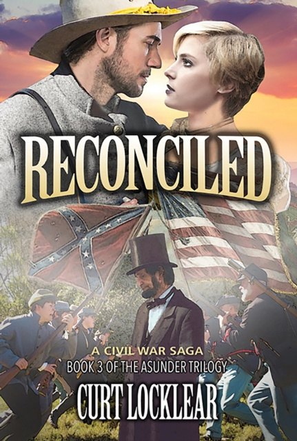 E-book Reconciled Curt Locklear