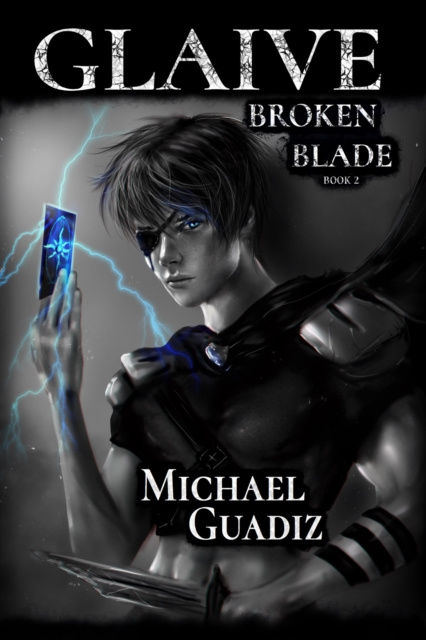 E-knjiga Glaive Michael Guadiz