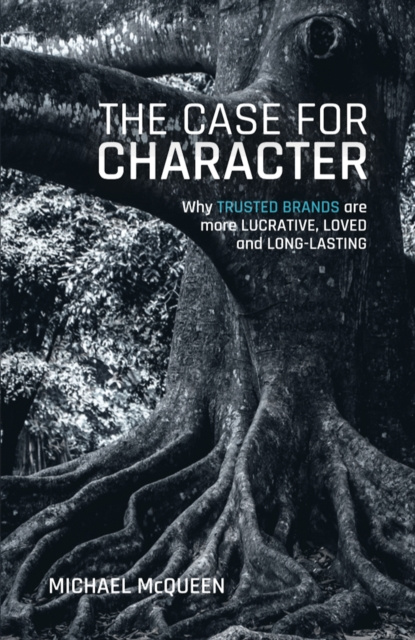 E-Book Case for Character Michael McQueen