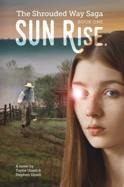E-knjiga SUN Rise Taylor Uzzell