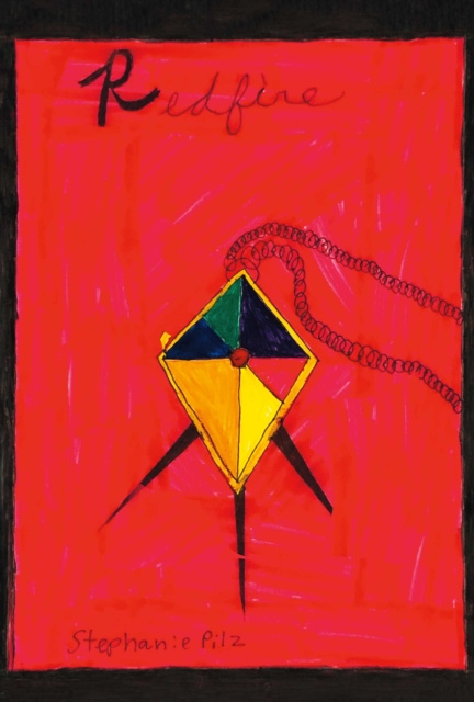 E-knjiga Redfire Stephanie Pilz