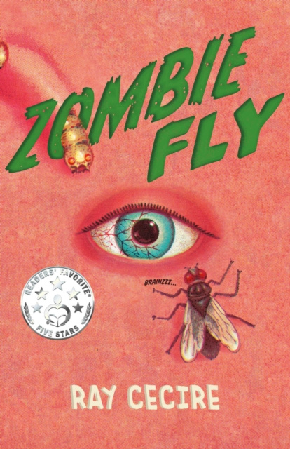 E-knjiga Zombie Fly Ray Cecire