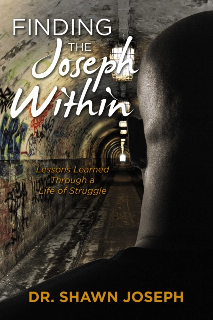 E-knjiga Finding the Joseph Within Dr. Shawn Joseph