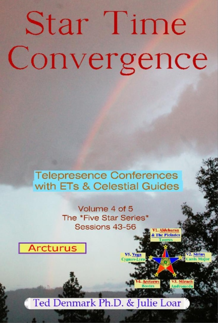 E-Book Star Time Convergence Ted Denmark
