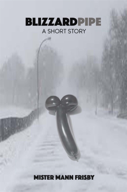 E-knjiga Blizzard Pipe Mister Mann Frisby