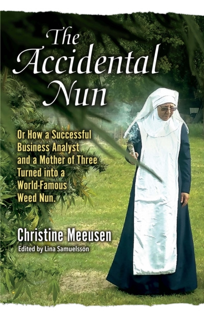 E-knjiga Accidental Nun Christine Meeusen