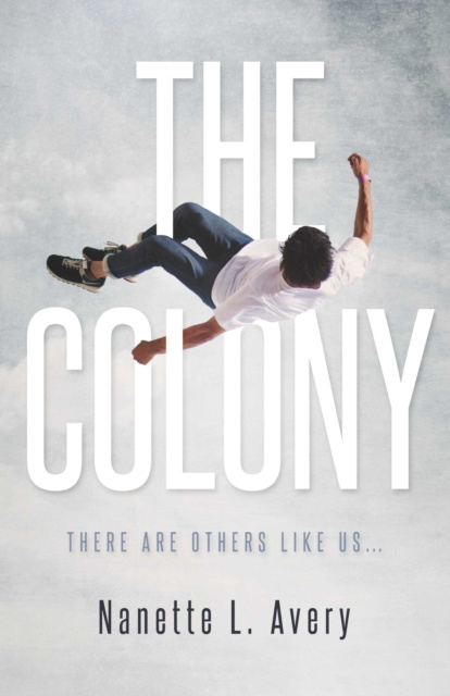 E-knjiga Colony Nanette L. Avery