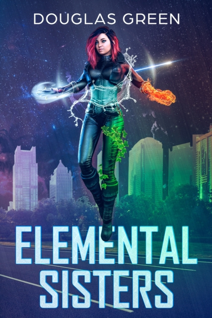 E-knjiga Elemental Sisters Douglas Green