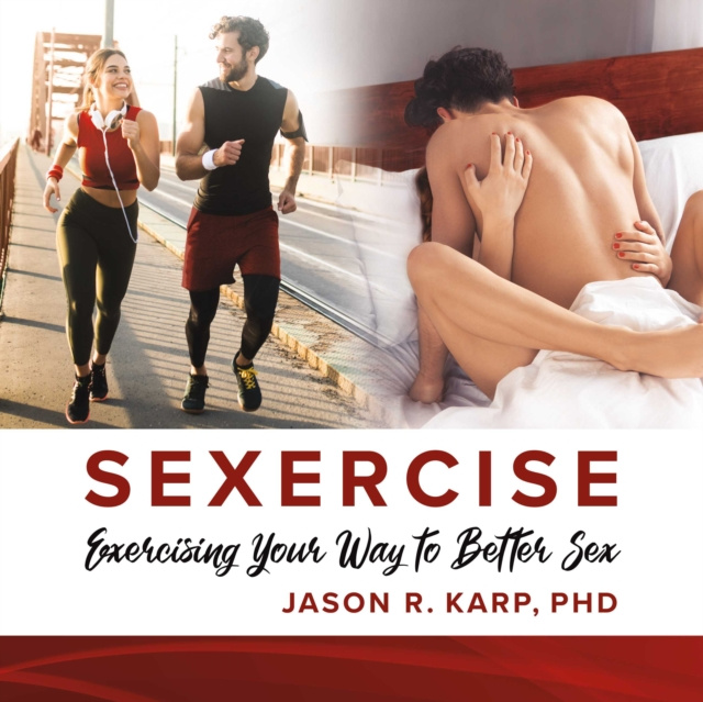 E-Book SEXERCISE Jason Karp
