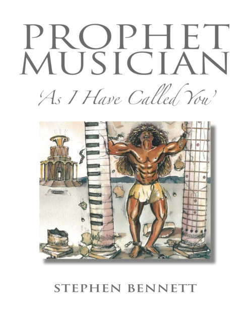 E-knjiga Prophet Musician stephen Bennett