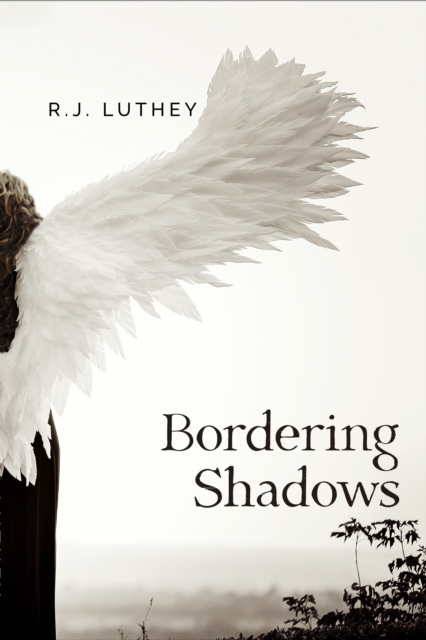 E-knjiga Bordering Shadows R.J. Luthey