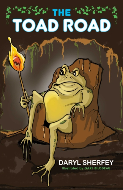 E-knjiga Toad Road Daryl Sherfey