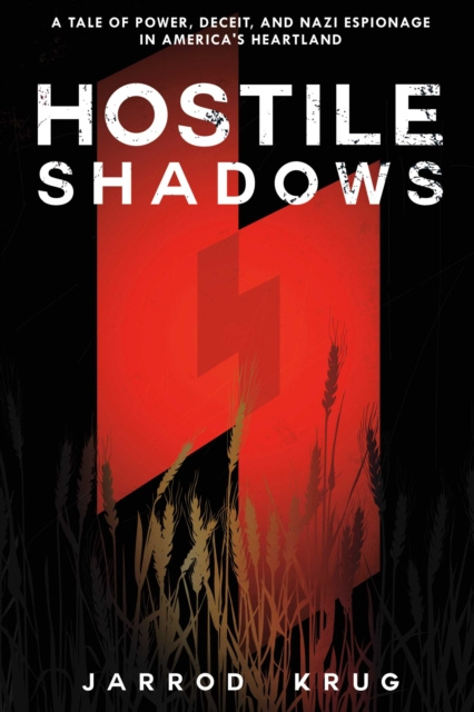E-knjiga Hostile Shadows Jarrod Krug