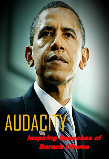 E-kniha Audacity Barack Obama