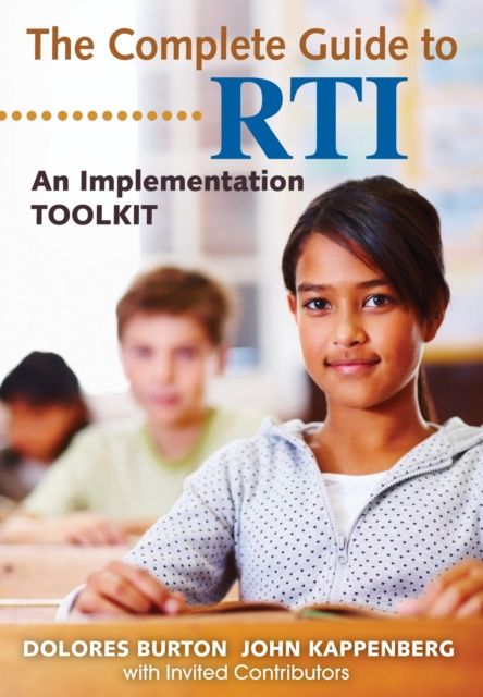 E-knjiga Complete Guide to RTI Dolores Burton