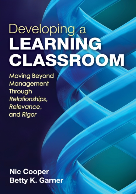 E-knjiga Developing a Learning Classroom Nic Cooper